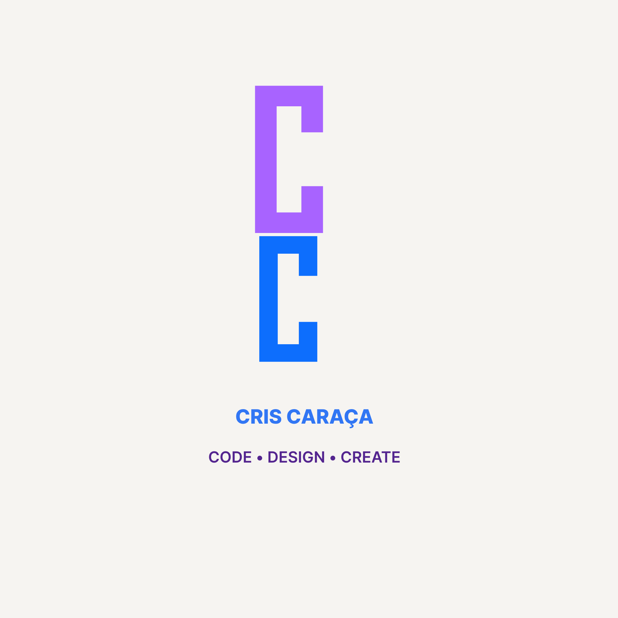 Cris Caraça logo